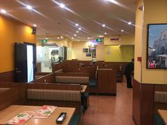 卡座-萨莉亚意式餐厅(石鼓路店)