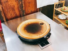 -老姐石板烧烤+铜炭火锅(总店)