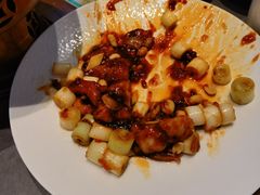 -黑窑厂糖油饼烤鸭·清真菜(黑窑厂街店)