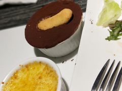 经典焦糖布丁-斗牛士牛排餐厅(嘉里汇店)