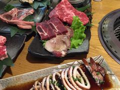 -赤坂亭·M9和牛烧肉·铁板烧(合肥万象城店)