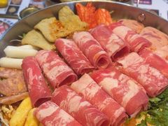 -兰正韩·韩国料理(春熙路店)