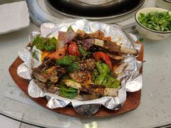 -邱羊子烤全羊羊肉馆(中优·观澜店)
