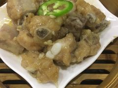 金蒜香芋蒸排骨-虾饺妹·粤式手工点心(水荫路店)