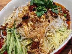 小磨大拌菜-九转小磨·非遗东北菜(哈西万达店)