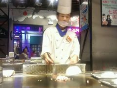 -尚雅铁板料理自助餐厅(乐松店)