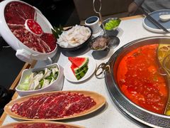 -千牛将·鲜牛肉火锅(开元路店)