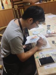 -故事馆手作综合体验馆