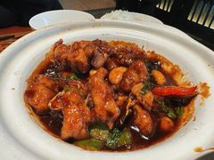 三杯鸡-老广酒楼(樱花店)