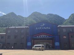 -龙井关长城漂流