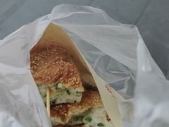 -潘记老面羌饼