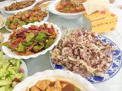 -三岔涧农家乐