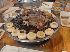 -霸腹烤肉(厦门柚子番店)