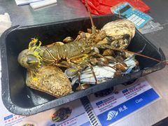 -班赞海鲜市场