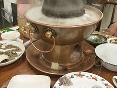-老门框爆肚涮肉(金宝街店)