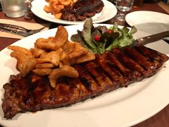 -Pancakes on the rocks(Darling Harbour)