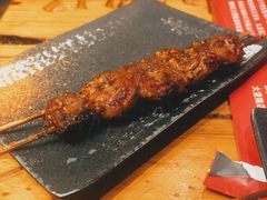 -小俩口烧烤东北菜(双井店)