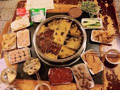 -邓莽子老火锅(鲁祖庙店)