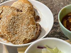 老佛爷烧饼-故宫冰窖餐厅