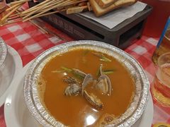 -東豫狼鲜货烧烤. 碳火烤鱼. 小龙虾(上海首店)