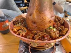 -0317火锅鸡·清真(正达店)