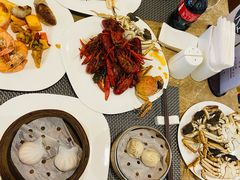 -银帆宾馆-自助餐厅(金马路店)