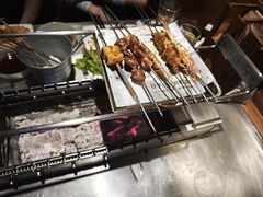 -很久以前羊肉串(打浦路店)