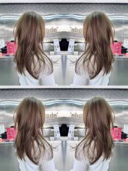 -Hair Code芭曲发型