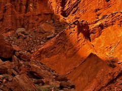 -天山神秘大峡谷