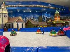 -长沙湘江欢乐雪域