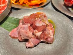 -韩山葵烤肉(太古里店)