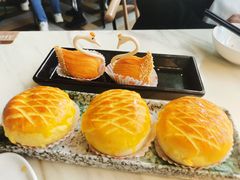 鲜果榴莲天鹅酥-陶陶居酒家(SM二期购物广场店)