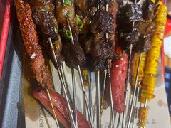 -阿记烧烤(大兴新区店)