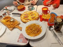 -必胜客(新辰里酒仙桥店)