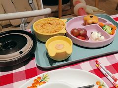 -西贝(武汉群星城店)