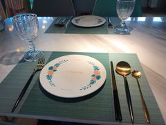 -蜜桃花开·中西融合菜E&W(南长街店)