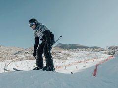 -太子岭滑雪场