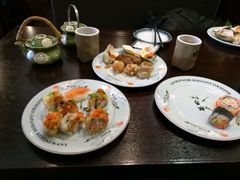 -松子料理(白家庄店)