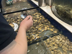 -海天盛宴潮汕蒸汽海鲜高端自助形象店