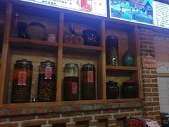 -闯关东东北农家菜(崂山石老人店)