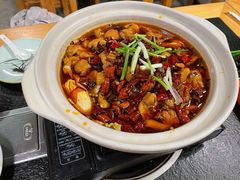 -川大刘肥肠鸡(北国店)