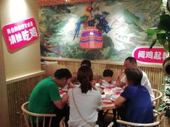 大堂-椰夫人·养生椰子鸡(金沙洲永旺店)