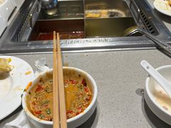 -海底捞火锅(振华广场生日主题店)