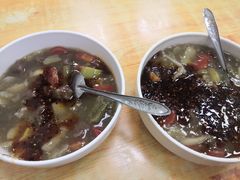 -清真李唯一优质肉丸糊辣汤