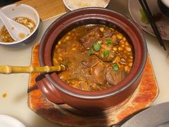 -绿茶餐厅(西单老佛爷店)
