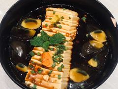 皮蛋豆腐-大鸭梨烤鸭·北京菜(南小街/南苑店)