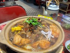 -沙胆彪炭炉牛杂煲(上海日月光广场店)