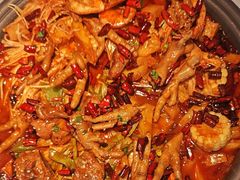 -徐记小怪兽肉蟹煲(中央大街店)
