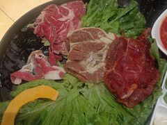 -木槿花韩式炭烤·熟成肉工坊(孙文东路店)