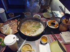 -盡膳口福·百年汤方火锅(科华北路店)